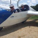 Florian Keppler neuer Segelfluglehrer