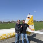 Defibrillator (AED) am Flugplatz Günzburg EDMG