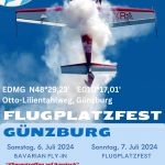 Flugplatzfest 6.-7.07.2024