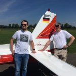 Erfolgreiches langes Wochenende für die Günzburger Flugschule