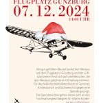 Nikolausfliegen 2024