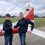 Segelflug: Kinderferienprogramm der Stadt Günzburg