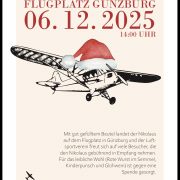 Sommerferien am Flugplatz Günzburg