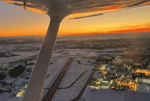 Nachtflug Theorieseminar 2025/2026