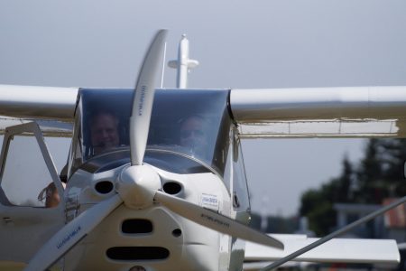 F-Schlepp beim LSV Günzburg: Neuer Schlepppilot ausgebildet