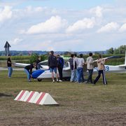Schnupper-tage beim LSV Günzburg: Segelfliegen selbst erleben